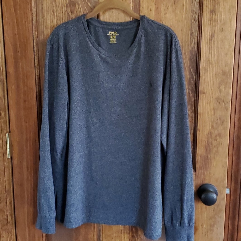 Ralph Lauren men's long-sleeved shirt